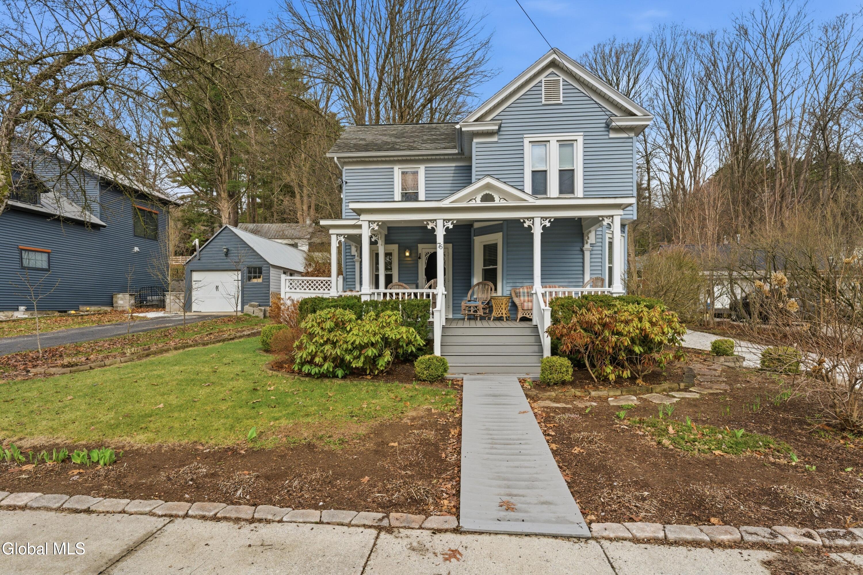 76 Schuyler Street Lake George NY 12845