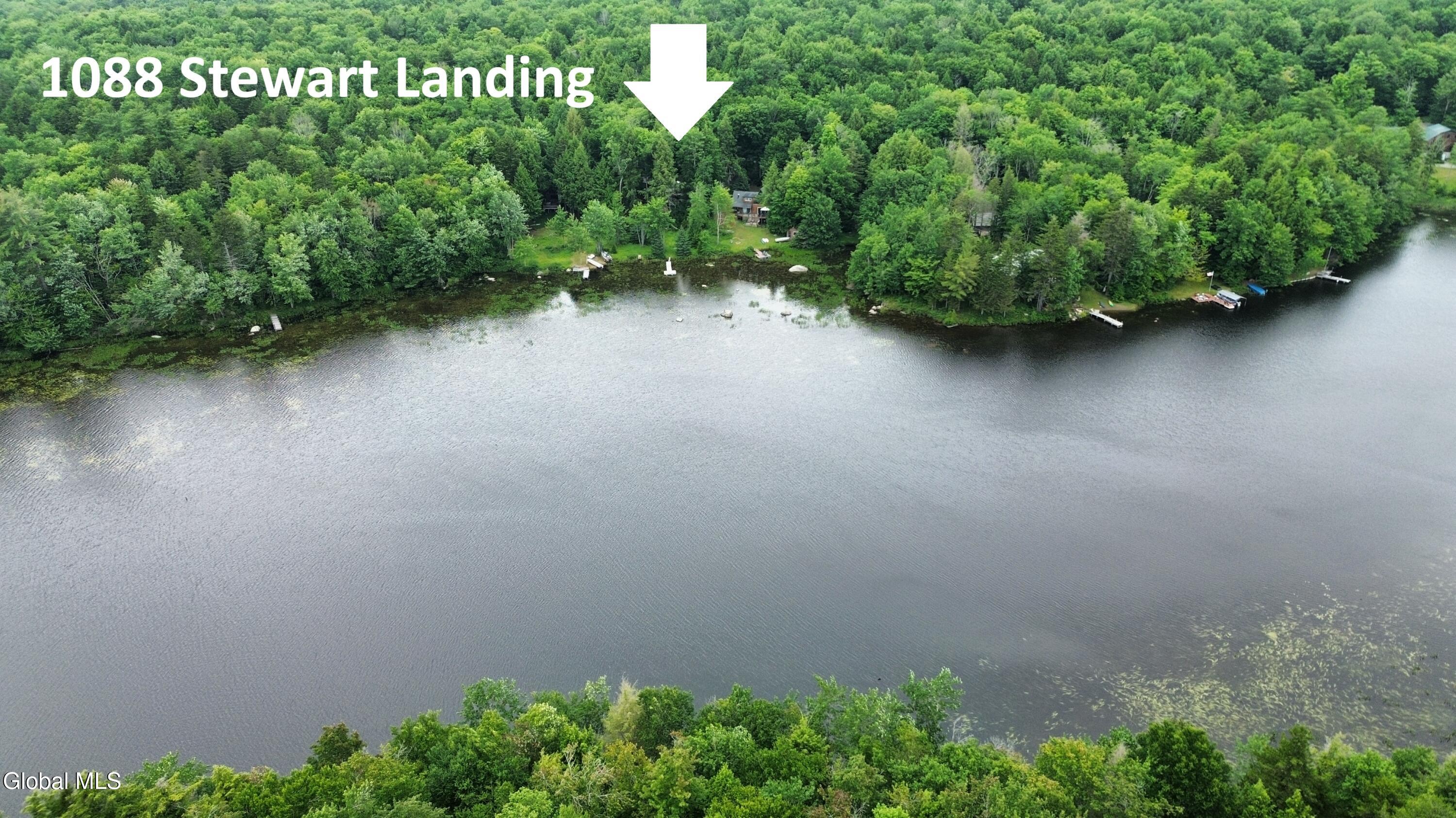 1088 Stewart Landing Road Stratford NY 13470