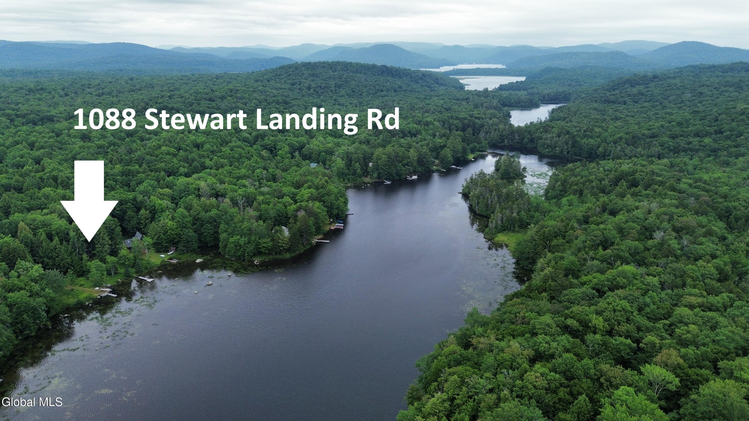 1088 Stewart Landing Road Stratford NY 13470