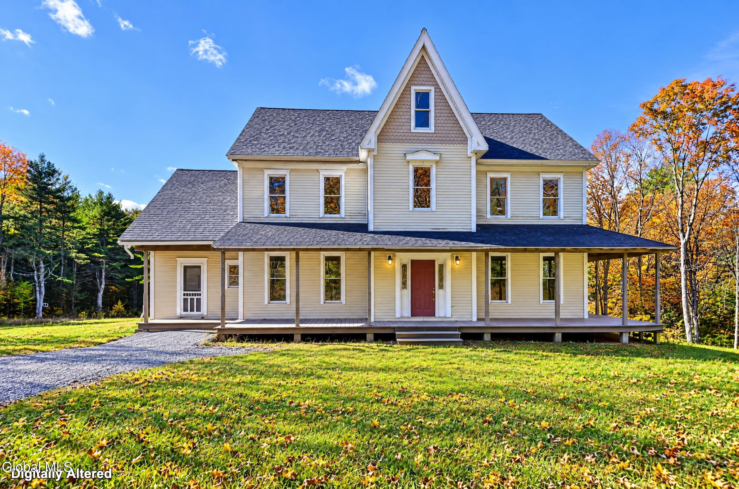 135 Glenwild Road Providence NY 12850