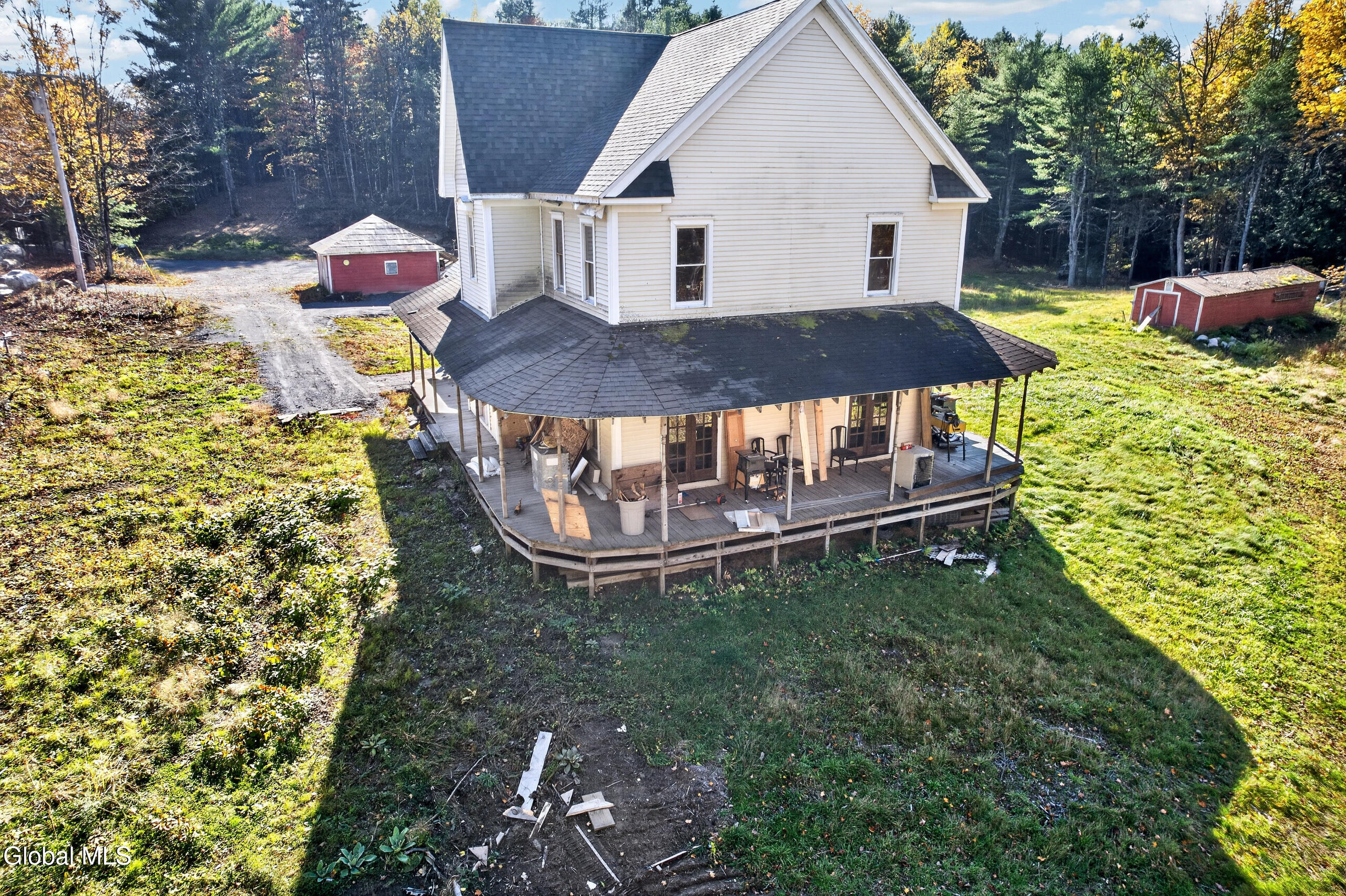 135 Glenwild Road Providence NY 12850