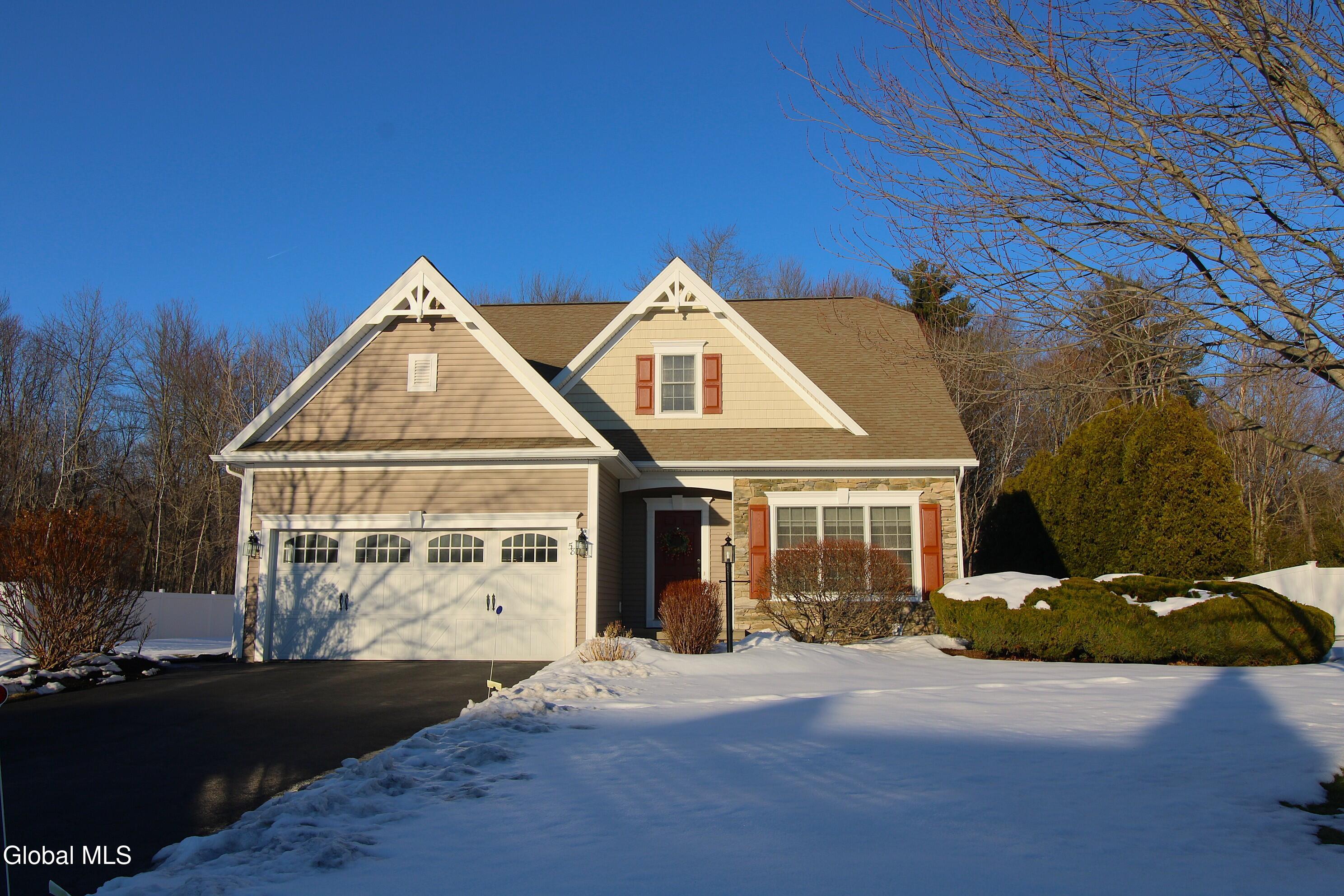 58 Chatsworth Way Clifton Park NY 12065