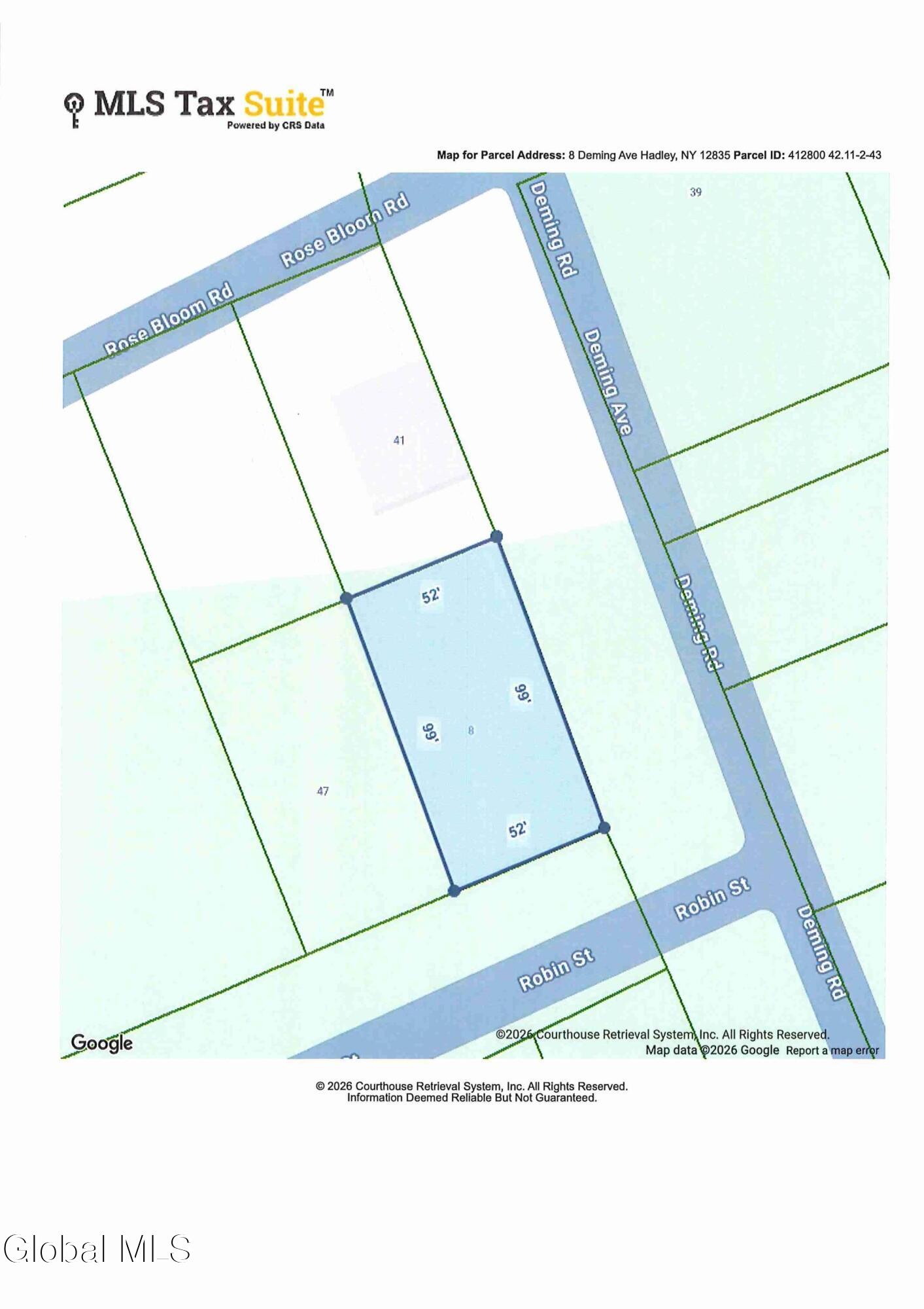 8 Deming Private Avenue Hadley NY 12835