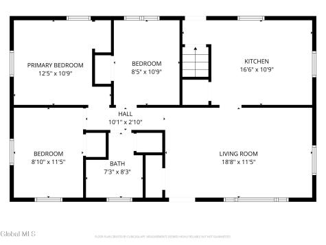 56 126th Street Troy NY 12182