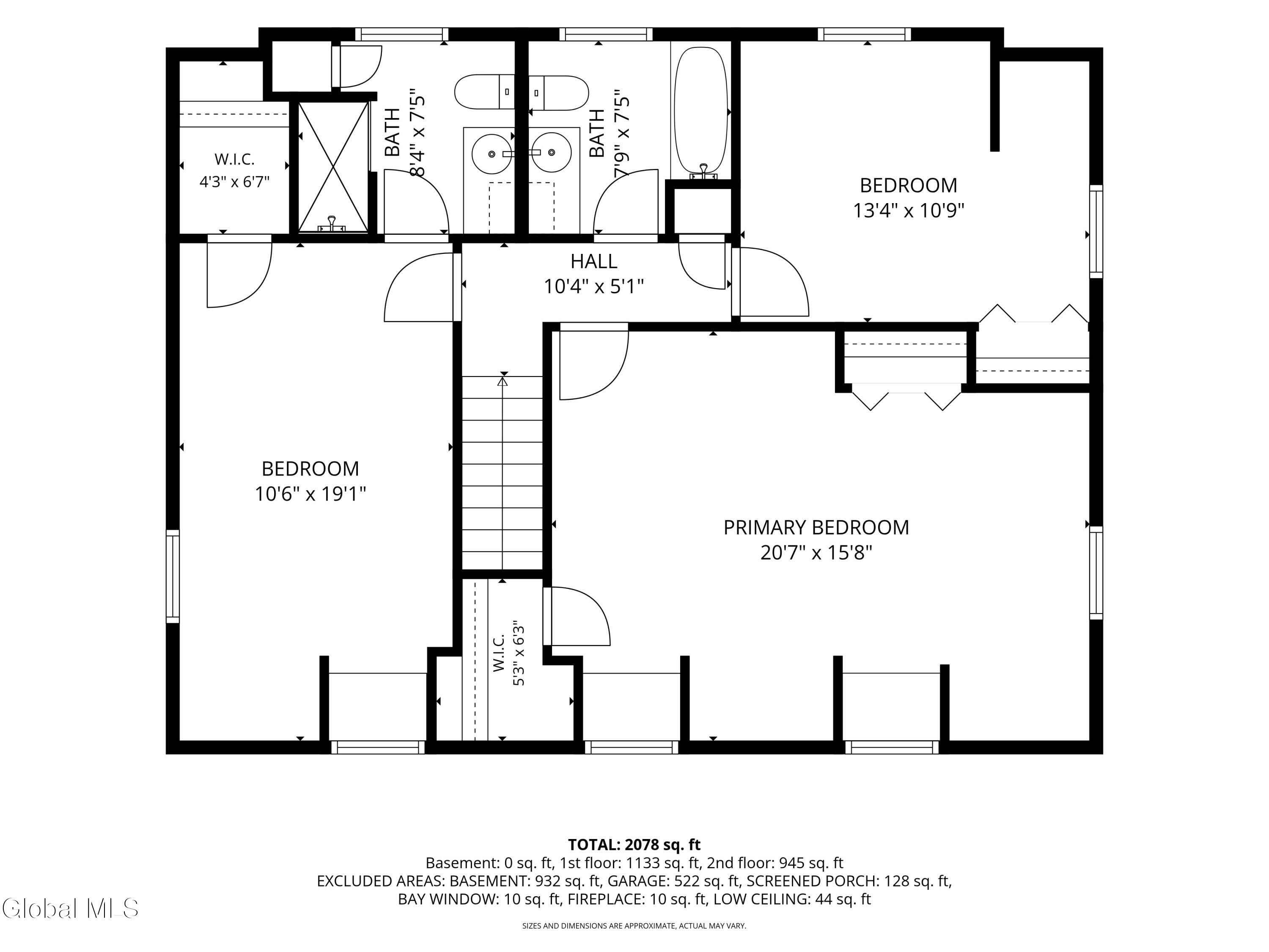 3 Tomohawk Place Johnstown NY 12095