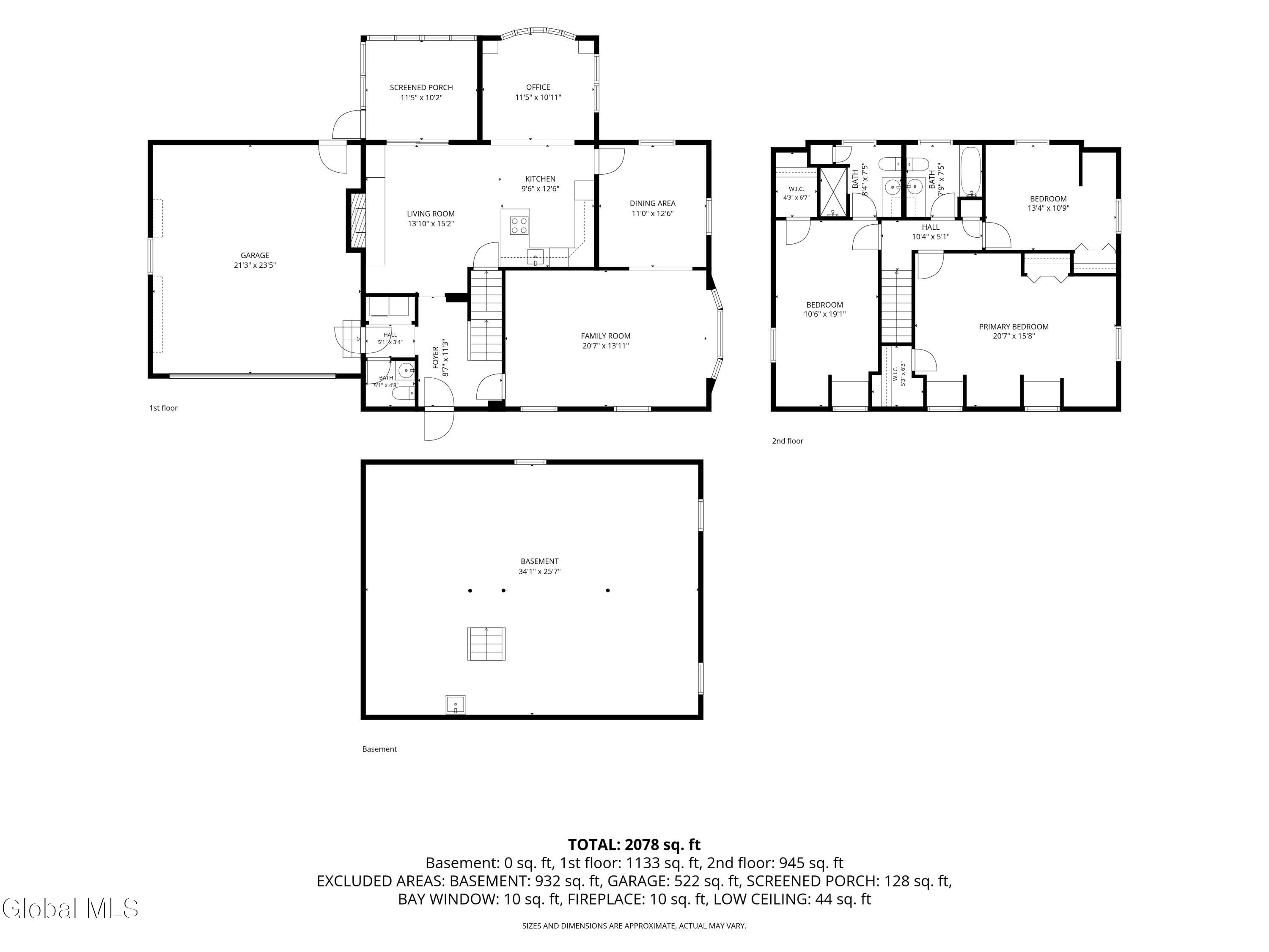 3 Tomohawk Place Johnstown NY 12095