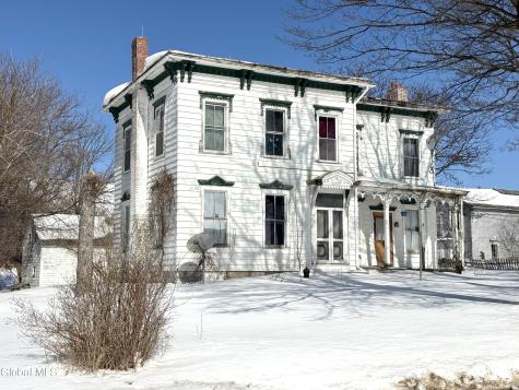 5432 New York 145 Cobleskill NY 12043