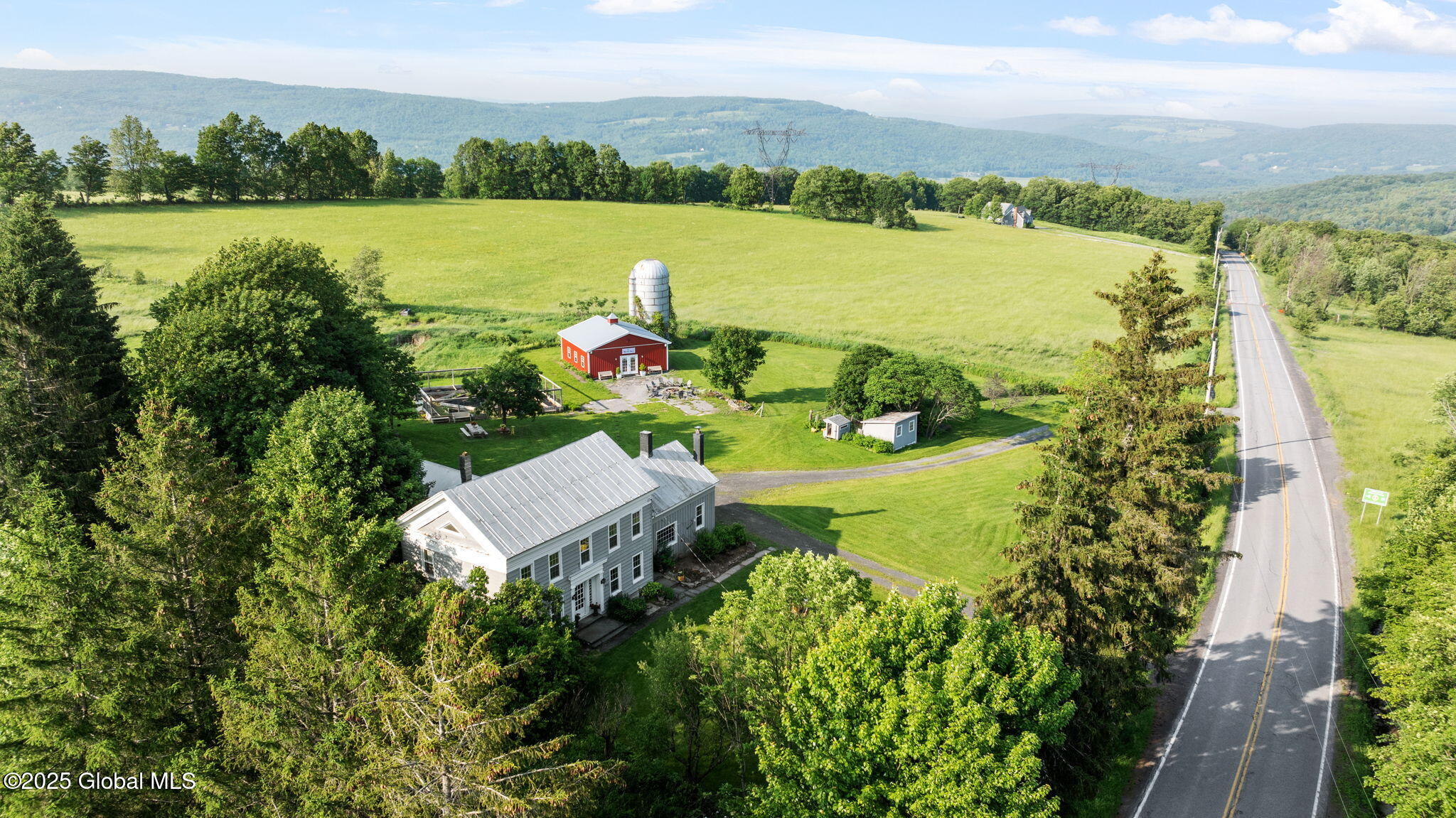 378 County Route 354 Preston Hollow NY 12469