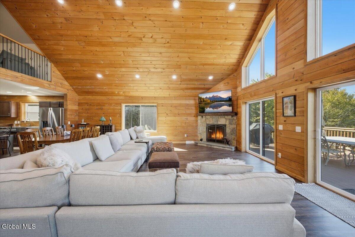 210 Fisher Road Caroga Lake NY 12032