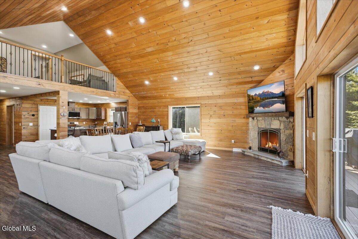 210 Fisher Road Caroga Lake NY 12032