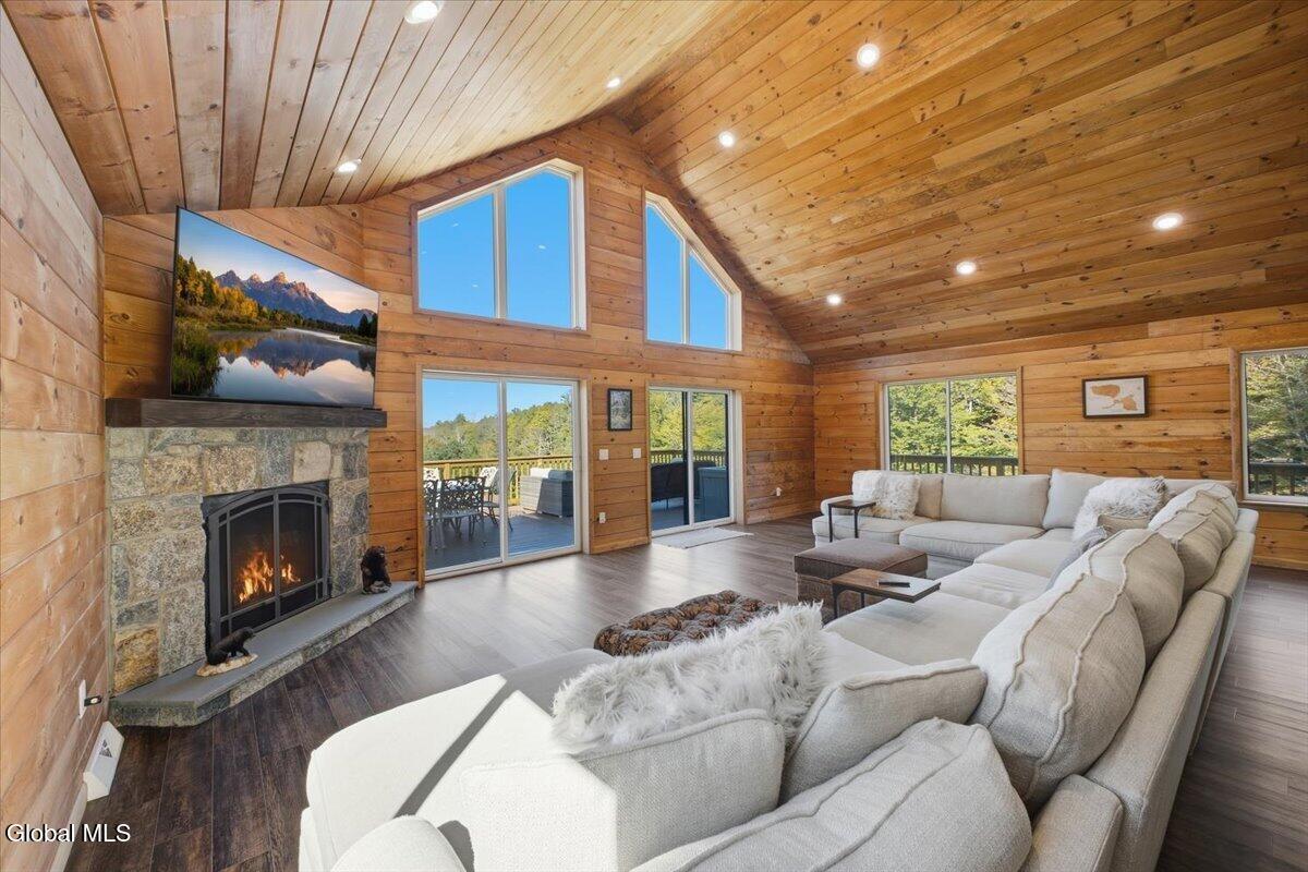 210 Fisher Road Caroga Lake NY 12032