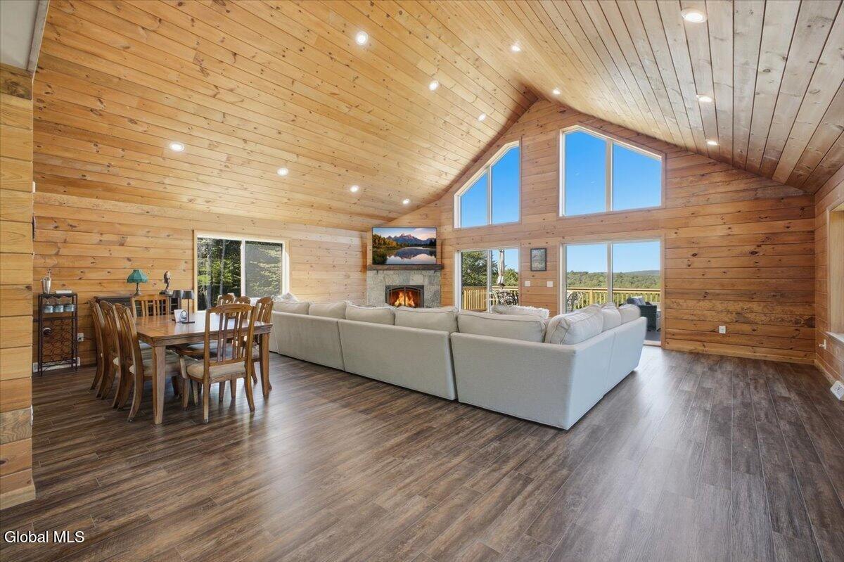 210 Fisher Road Caroga Lake NY 12032