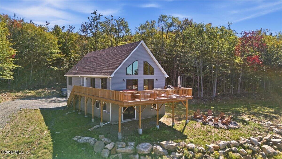210 Fisher Road Caroga Lake NY 12032
