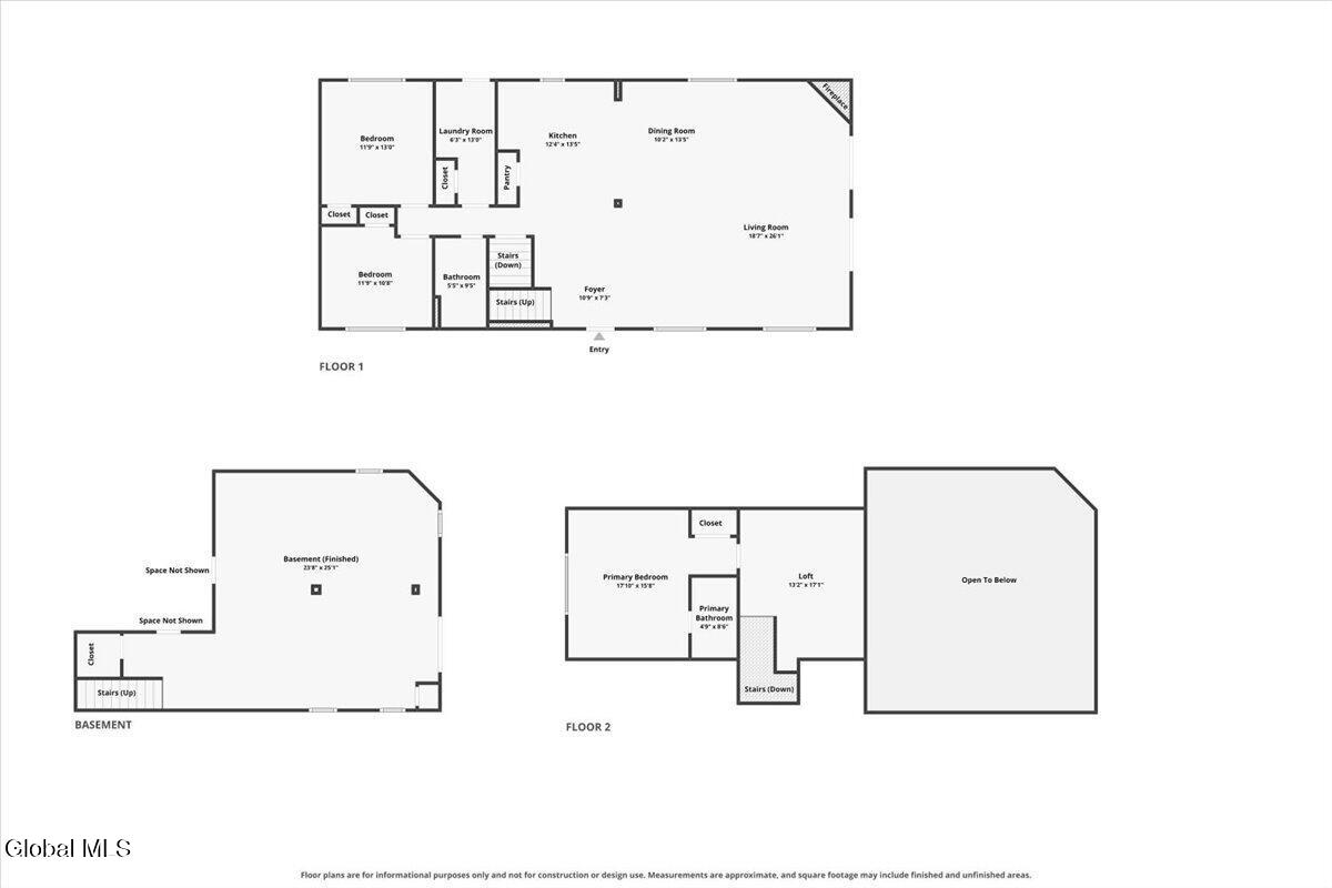 210 Fisher Road Caroga Lake NY 12032
