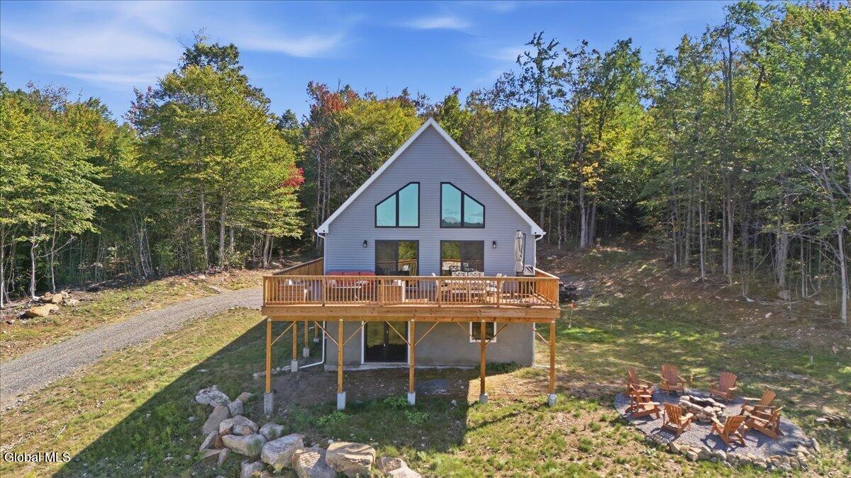 210 Fisher Road Caroga Lake NY 12032