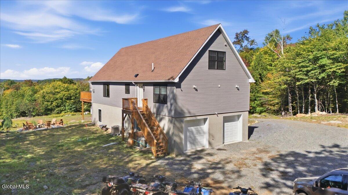 210 Fisher Road Caroga Lake NY 12032