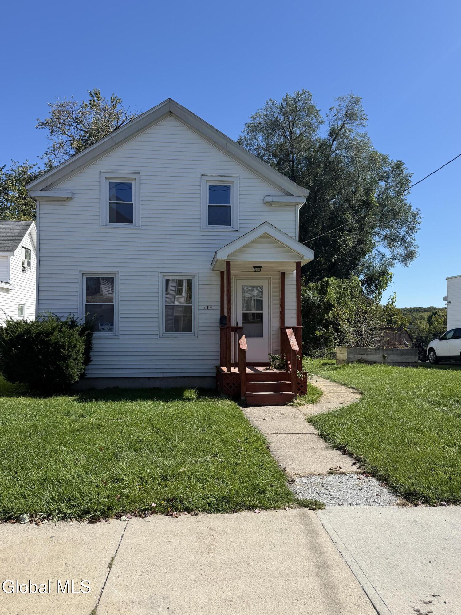 134 N Main Street Mechanicville NY 12118
