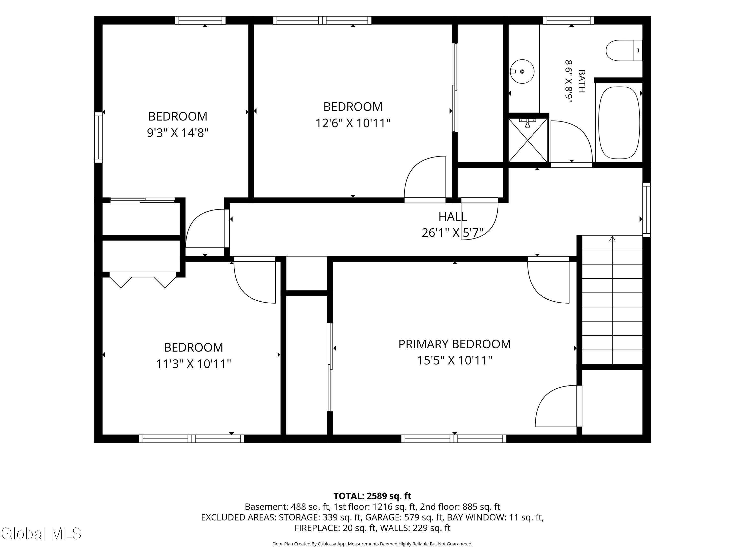 17 Northgate Drive Albany NY 12203