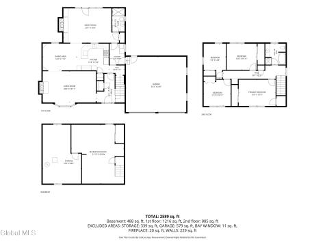 17 Northgate Drive Albany NY 12203