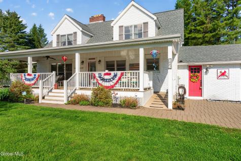 5881 Greens Corner Road Galway NY 12074
