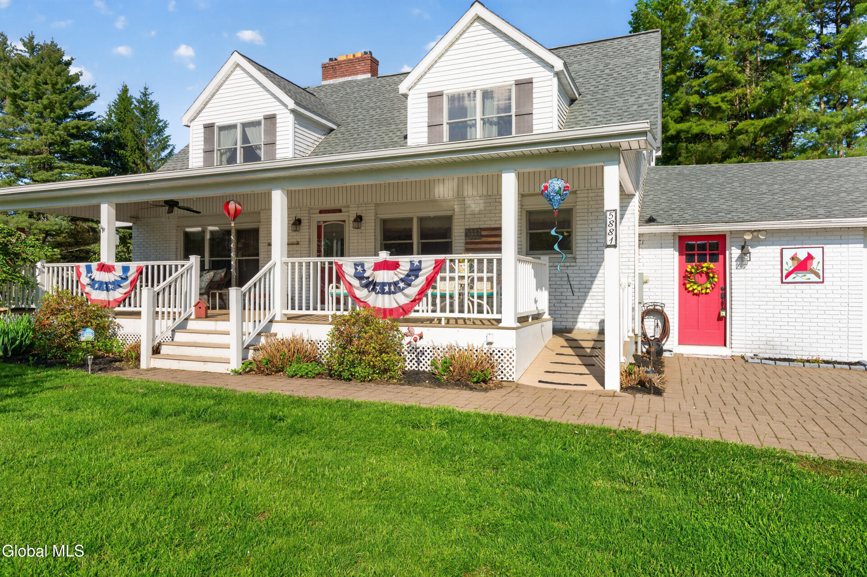 5881 Greens Corner Road Galway NY 12074