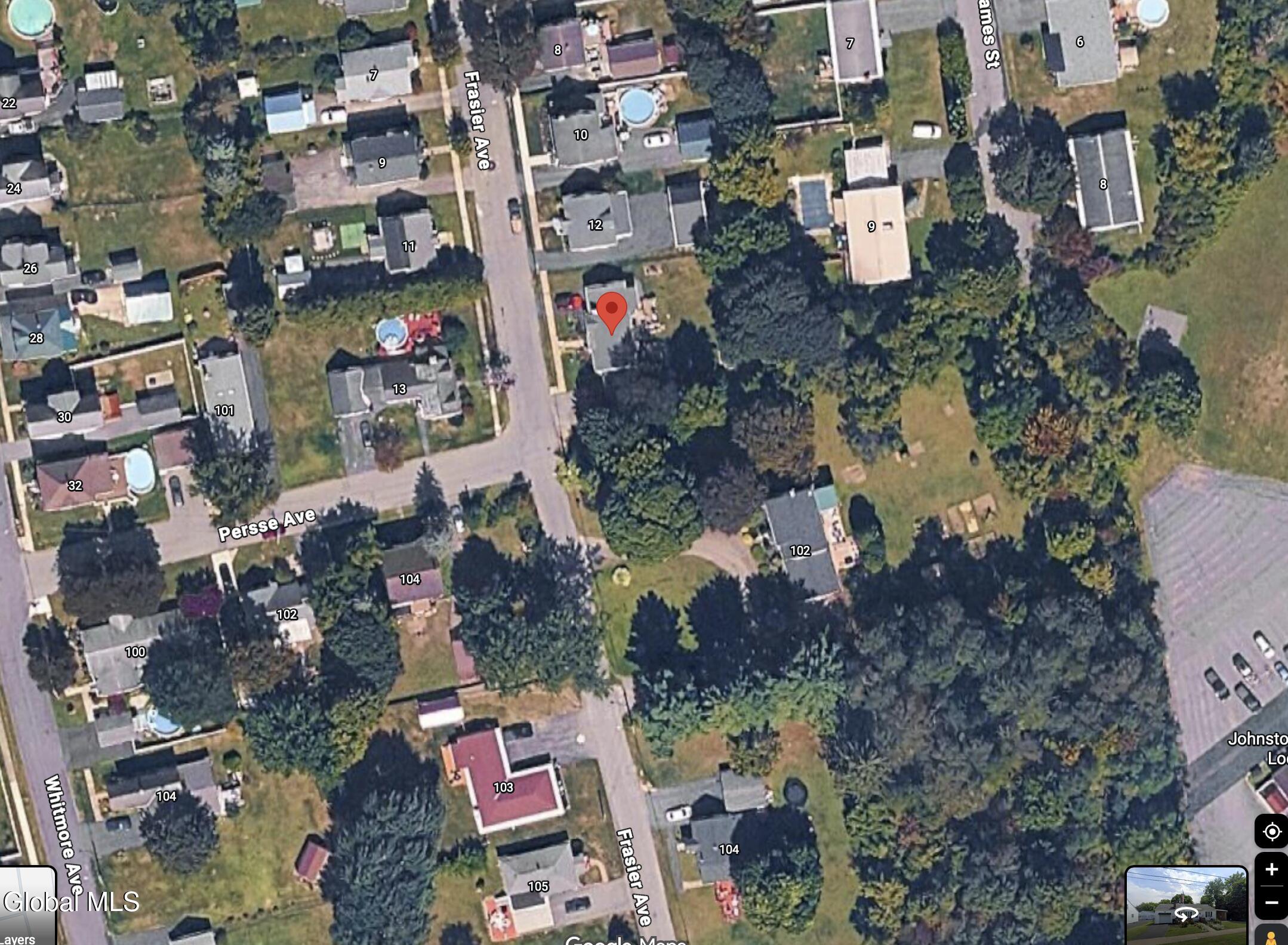14 Frasier Avenue Johnstown NY 12095