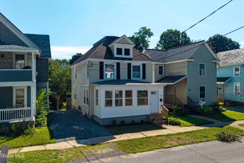 32 1/2 Oak Street Hudson Falls NY 12839