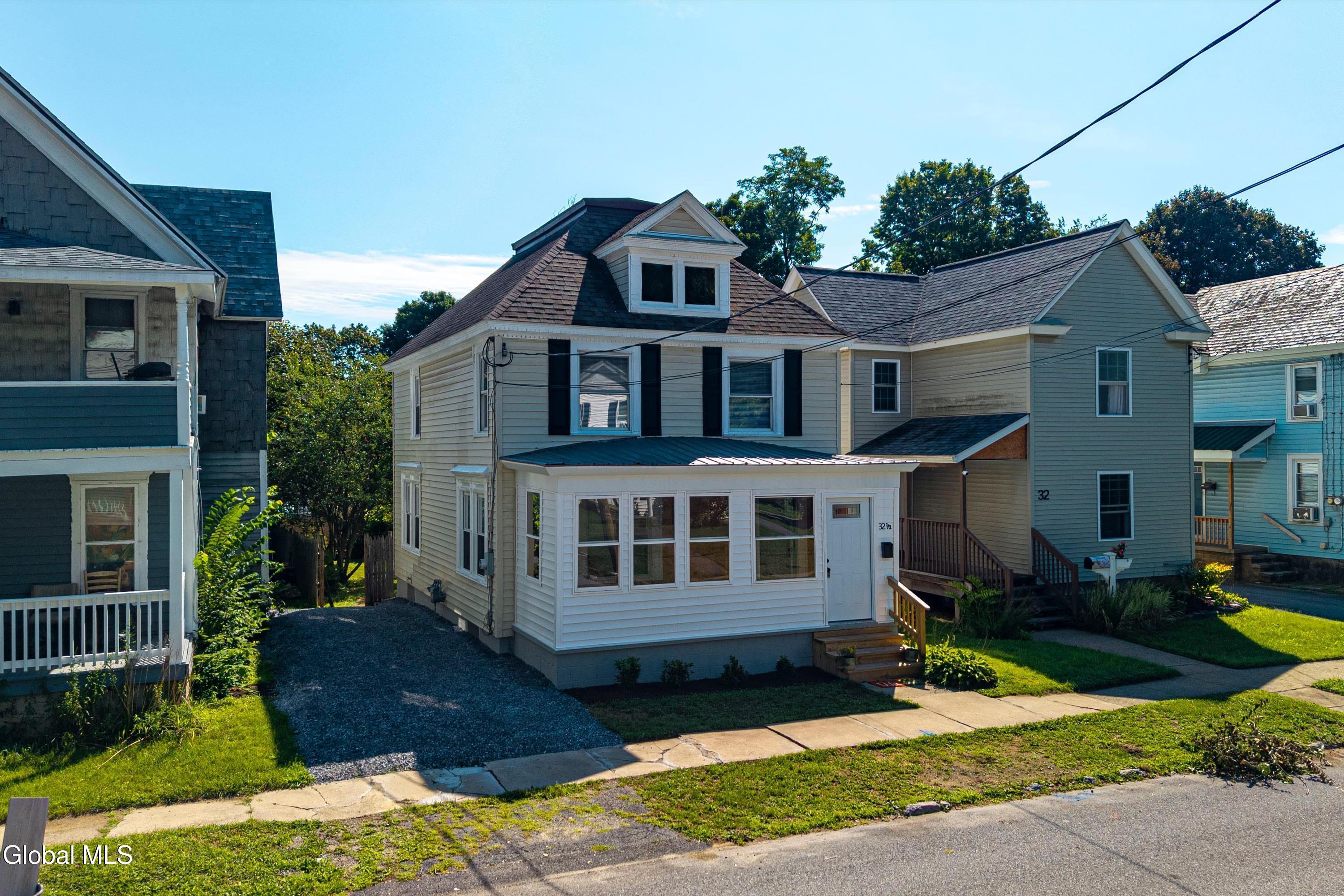 32 1/2 Oak Street Hudson Falls NY 12839
