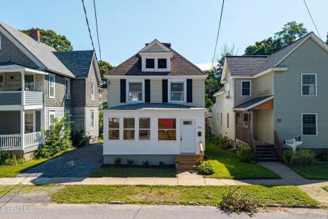 32 1/2 Oak Street Hudson Falls NY 12839