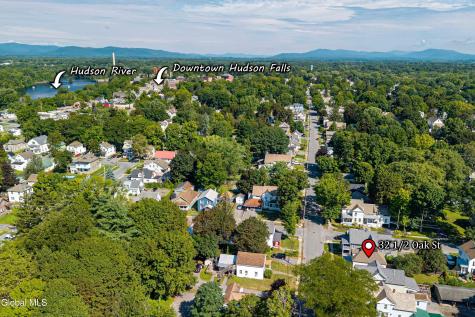 32 1/2 Oak Street Hudson Falls NY 12839