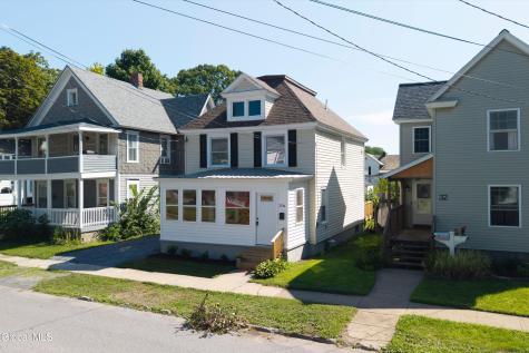 32 1/2 Oak Street Hudson Falls NY 12839