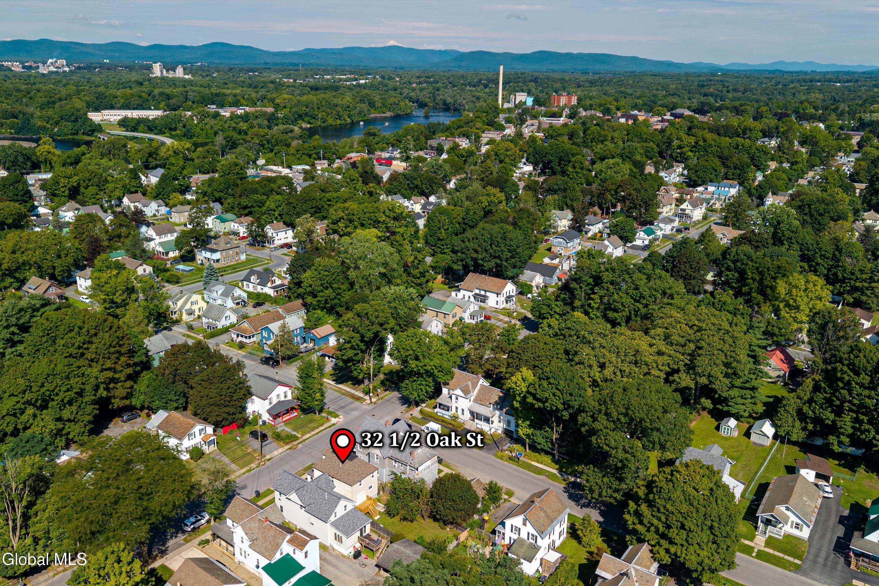 32 1/2 Oak Street Hudson Falls NY 12839