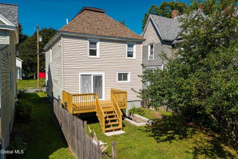 32 1/2 Oak Street Hudson Falls NY 12839