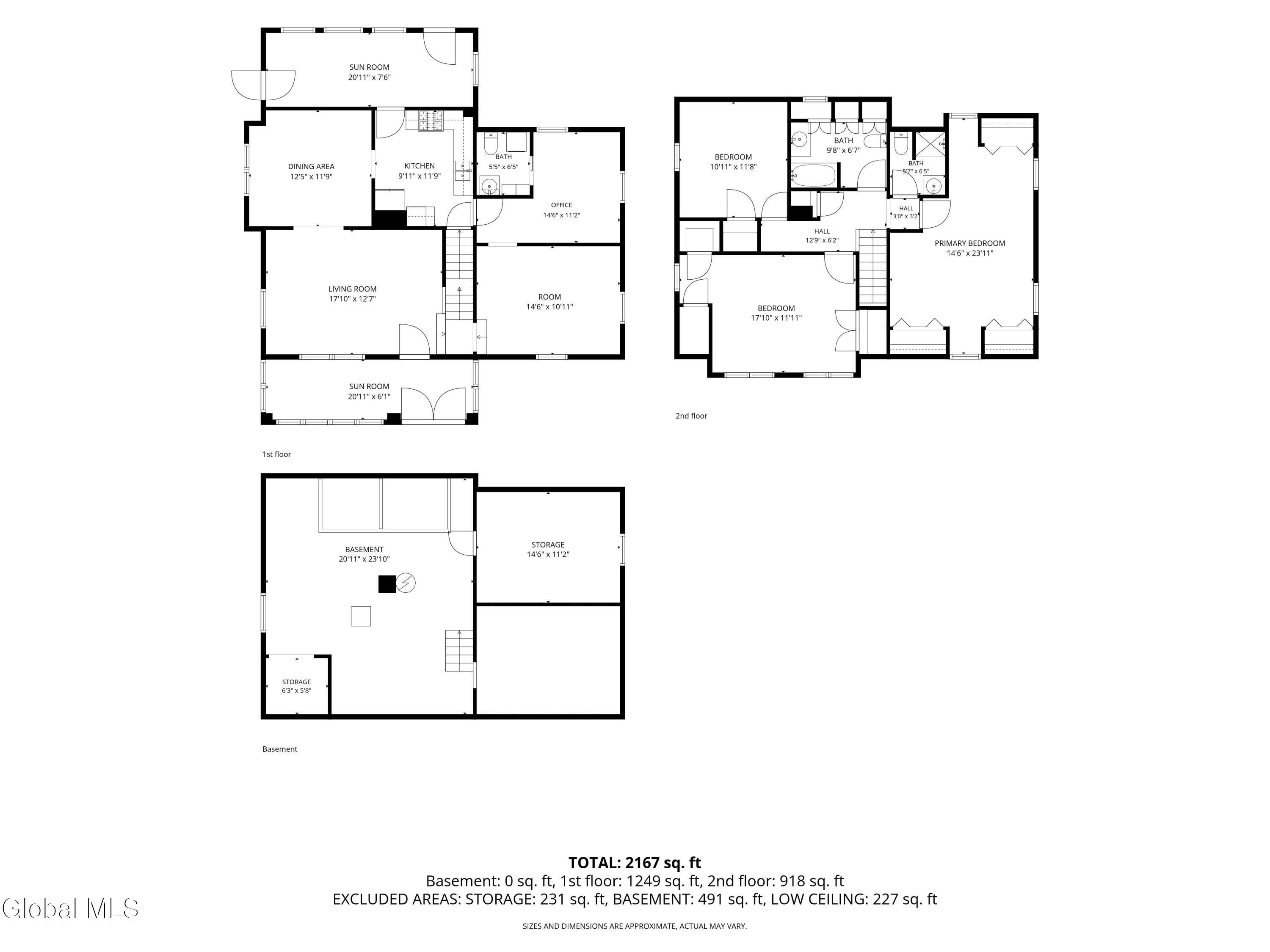 20 Slingerland Avenue Clarksville NY 12041