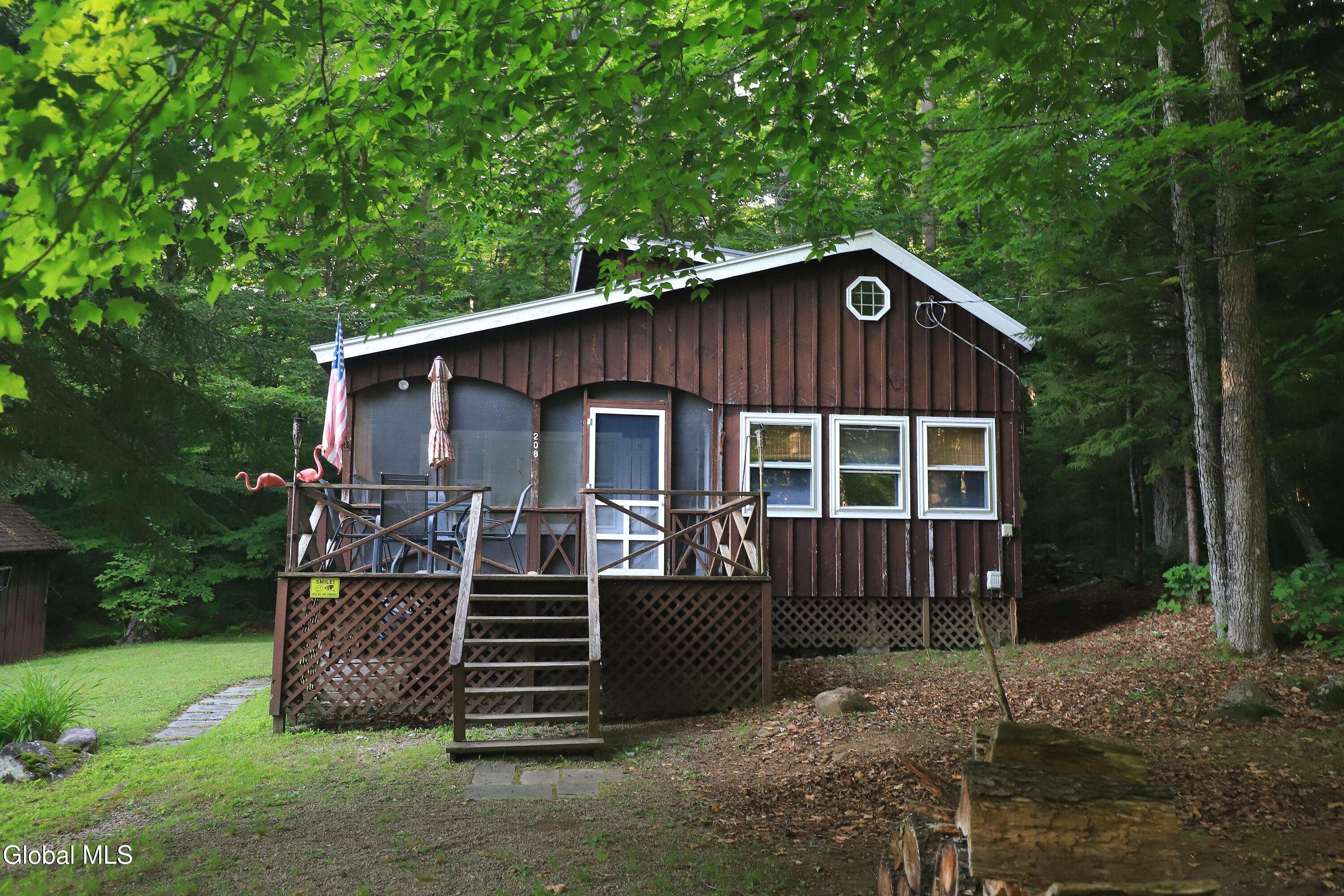208 N Stoner Lake Road Caroga NY 12032