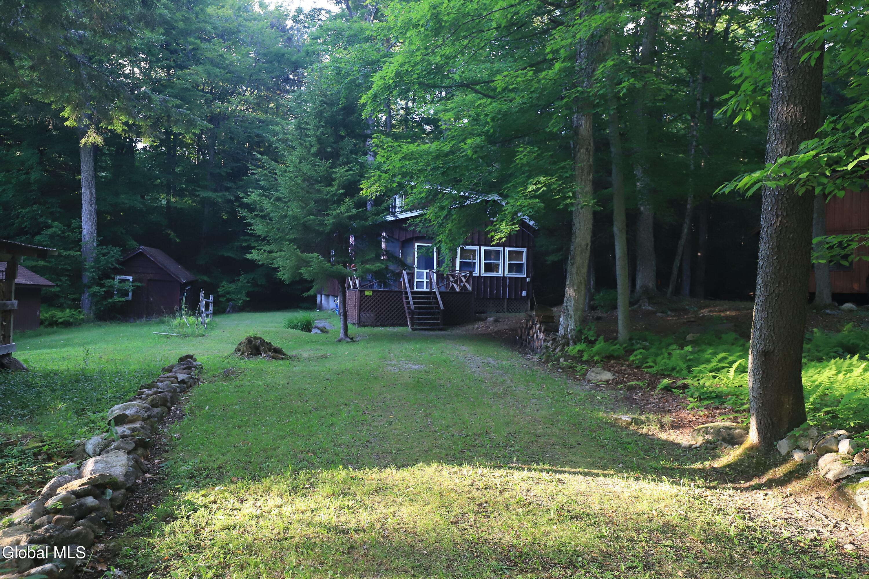 208 N Stoner Lake Road Caroga NY 12032