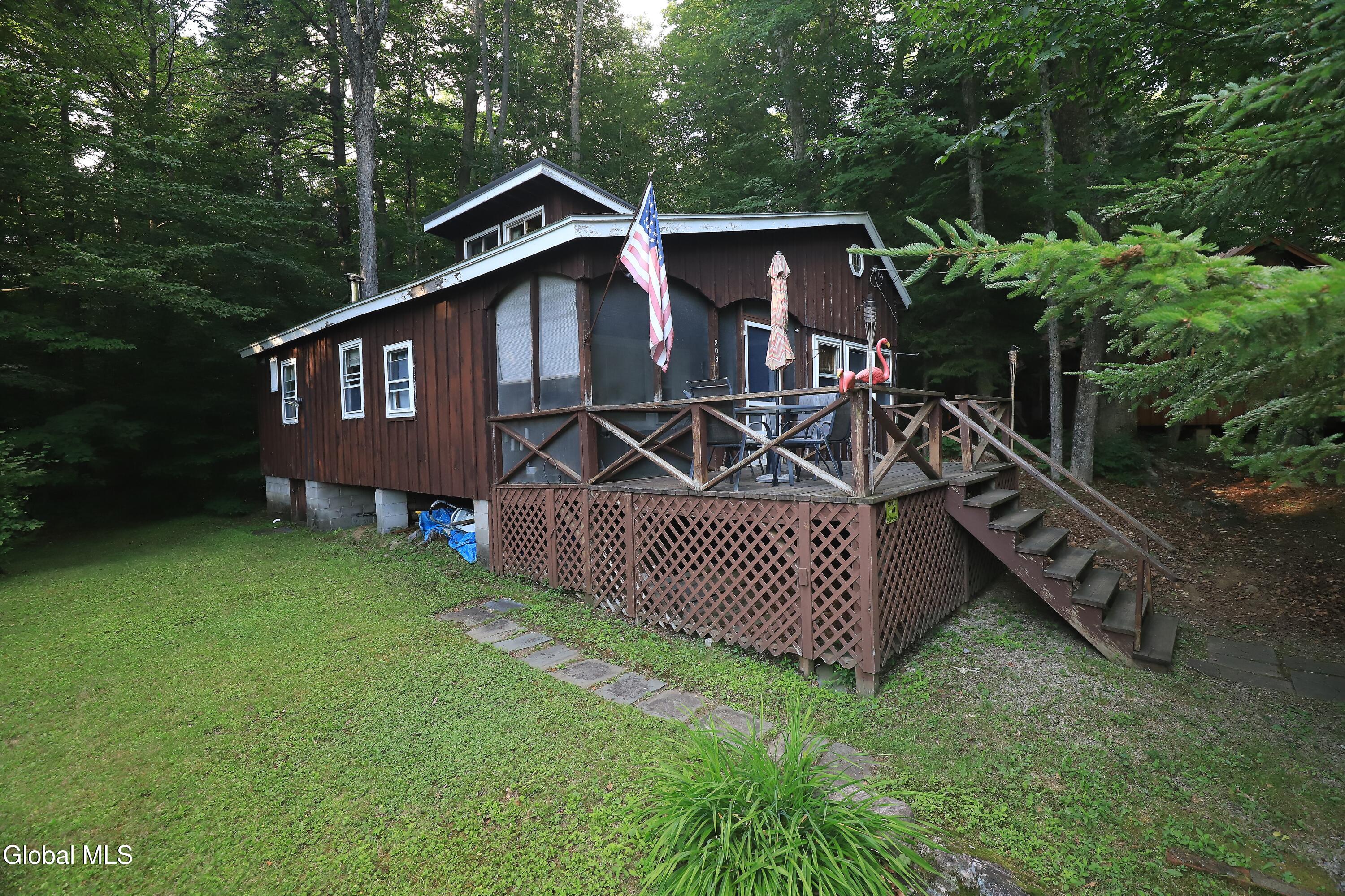 208 N Stoner Lake Road Caroga NY 12032