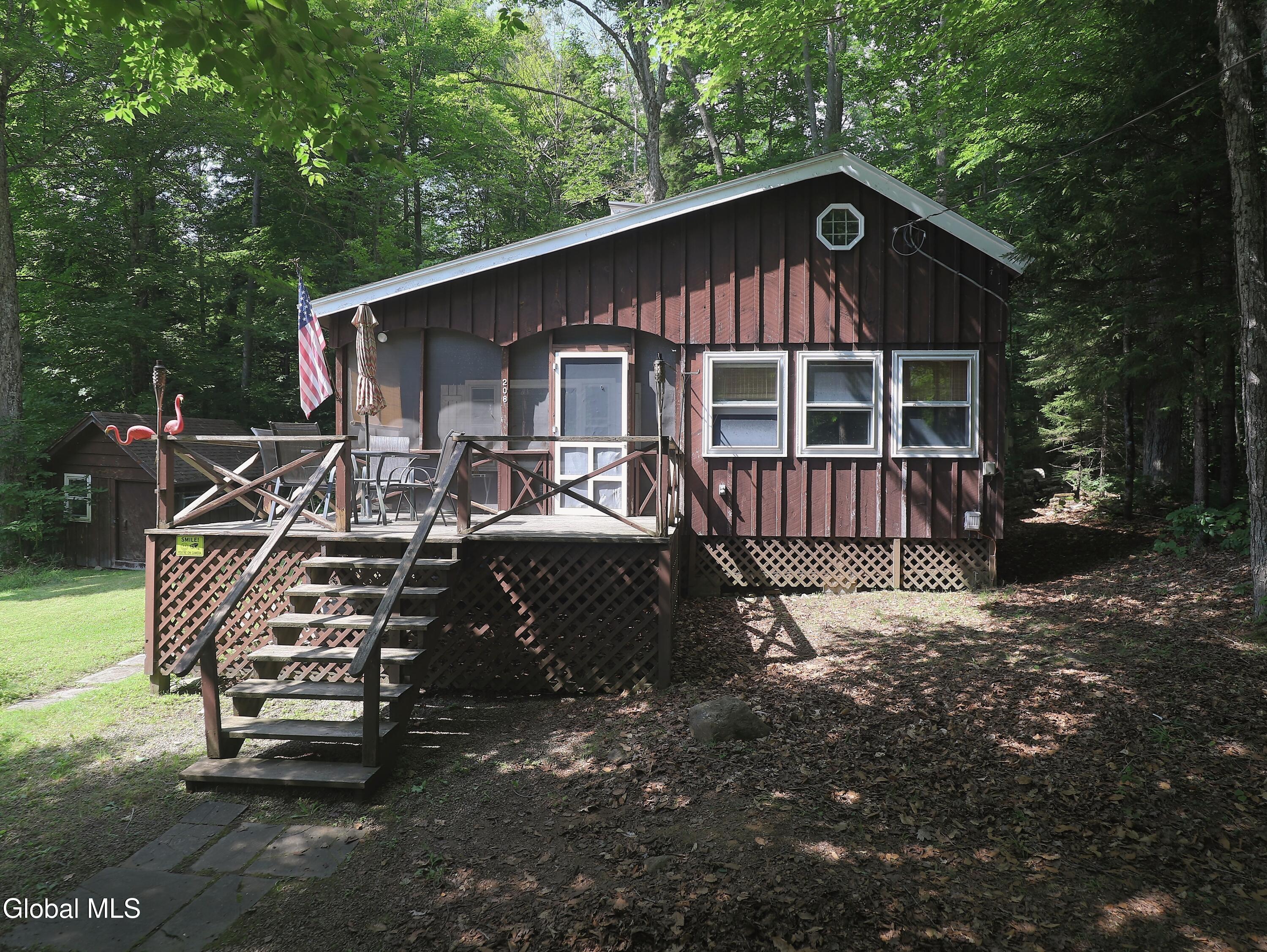 208 N Stoner Lake Road Caroga NY 12032