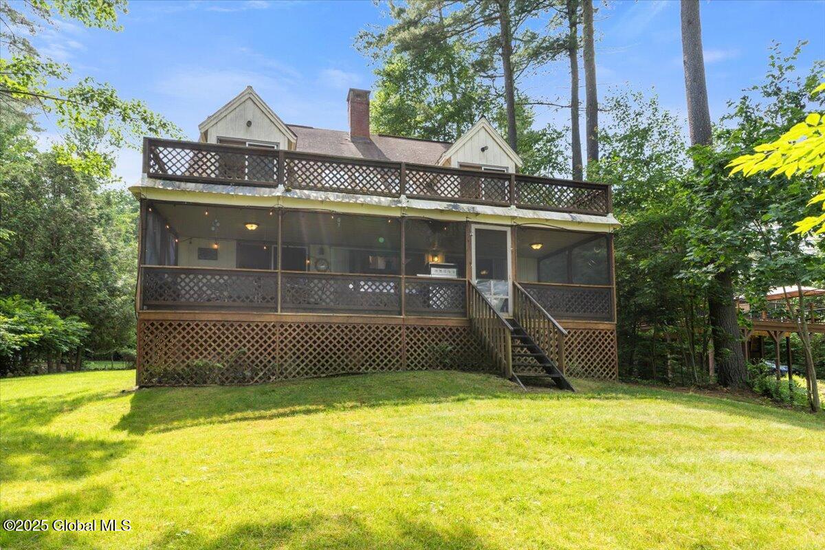 29 Woodland Ridge Road Bolton Landing NY 12814