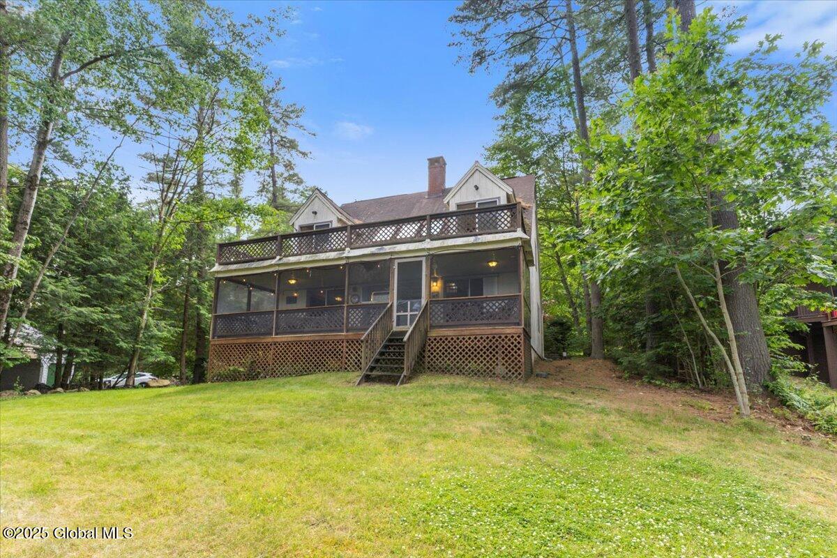 29 Woodland Ridge Road Bolton Landing NY 12814
