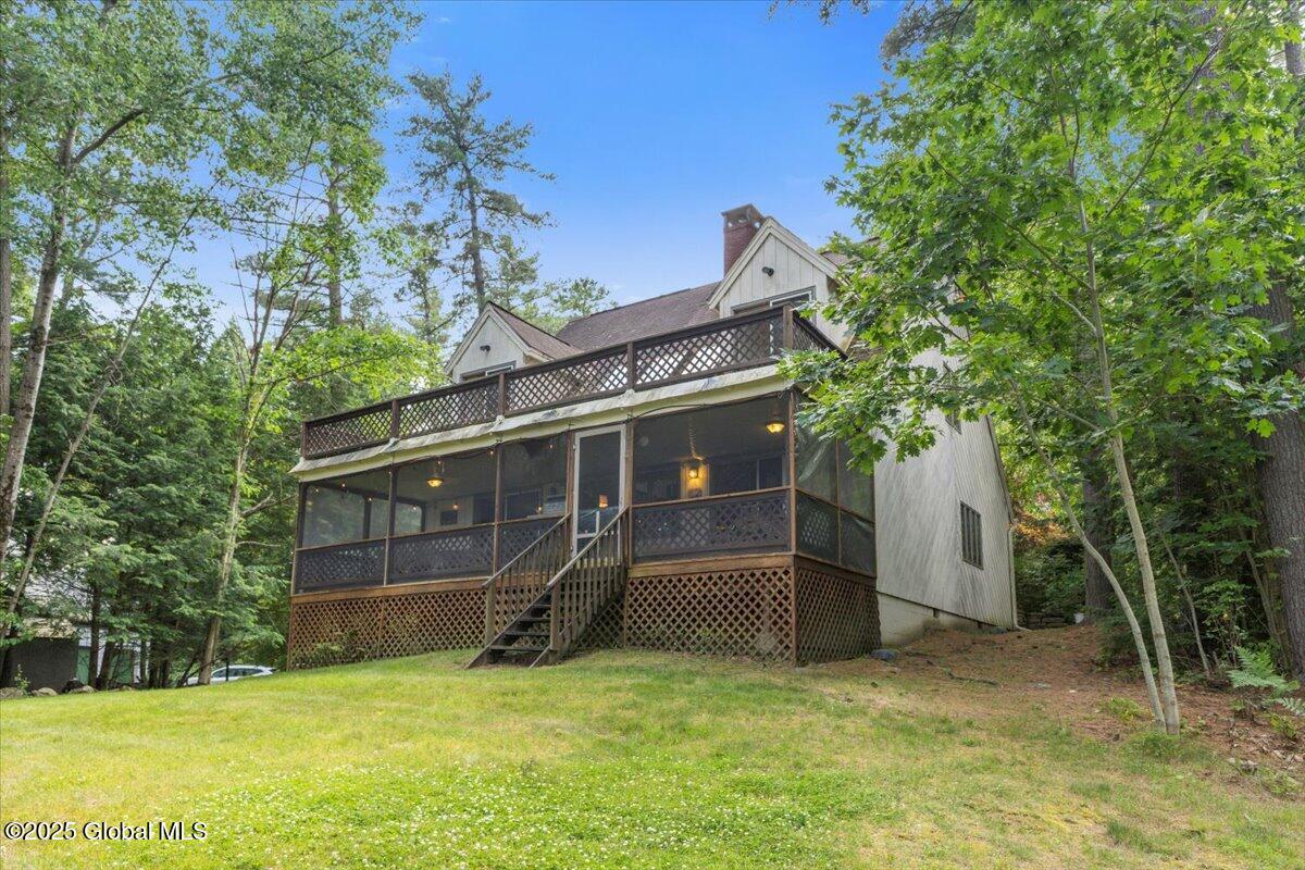 29 Woodland Ridge Road Bolton Landing NY 12814