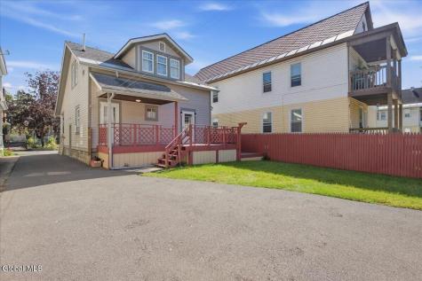 156 Elmer Avenue Schenectady NY 12308