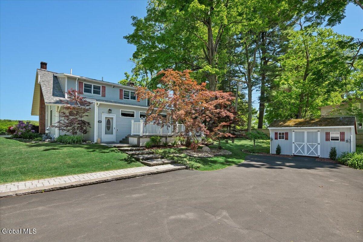 110 Stewart Point Road Nassau NY 12123