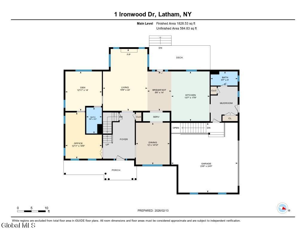 1 Ironwood Drive Latham NY 12110