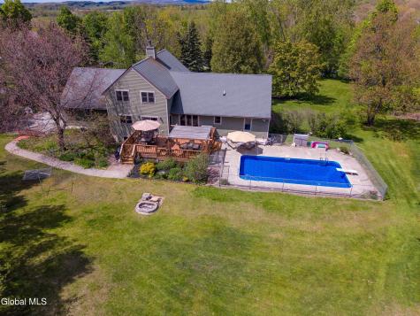 64 Hinkle Road Poestenkill NY 12140
