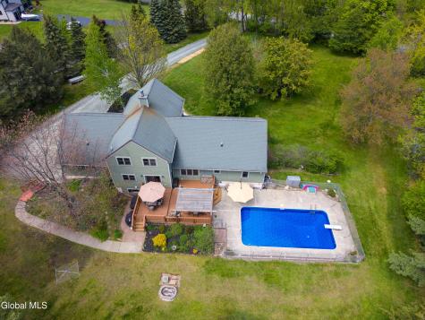 64 Hinkle Road Poestenkill NY 12140