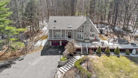1137 Blue Factory Hill Road Cropseyville NY 12052