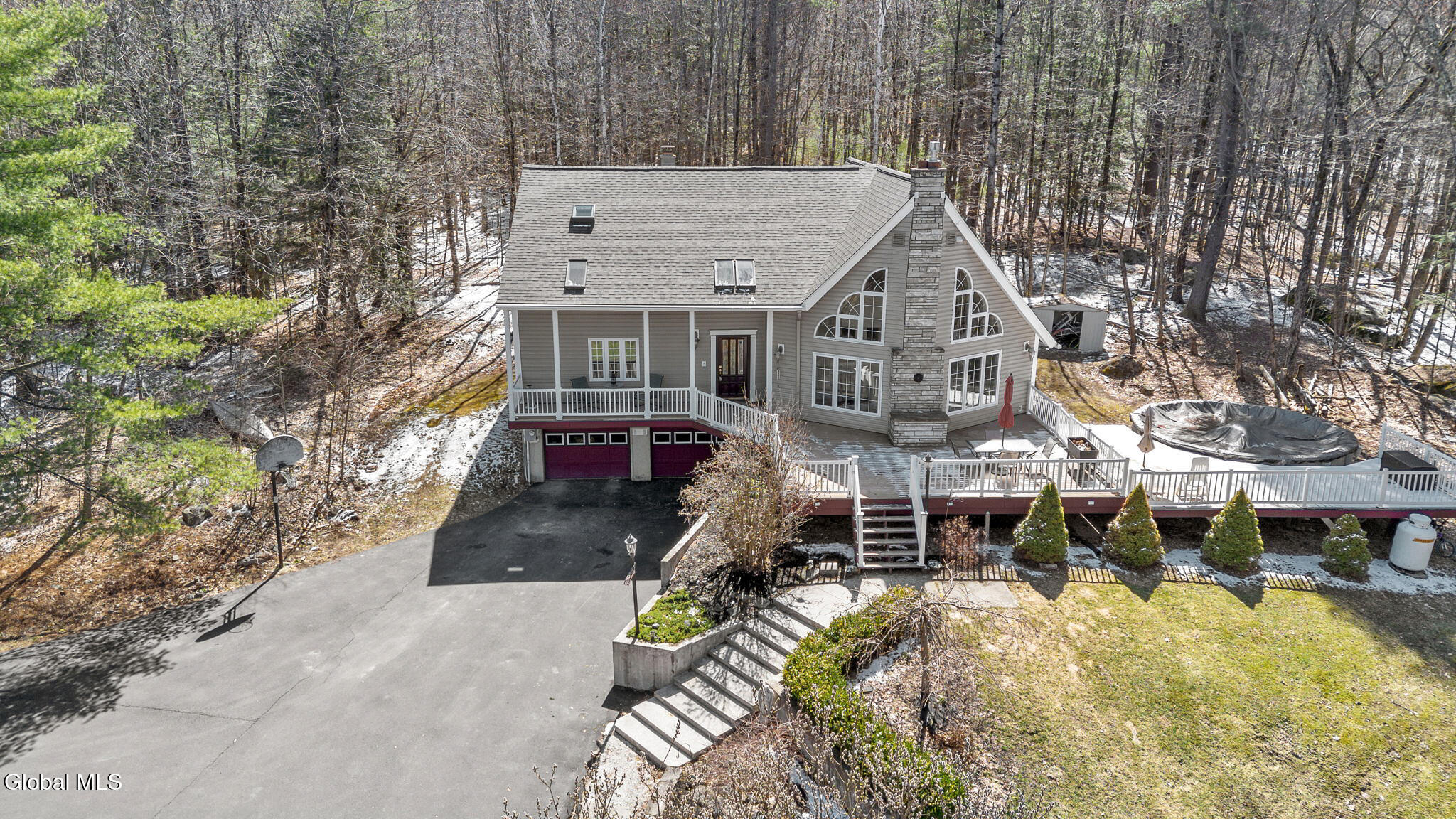 1137 Blue Factory Hill Road Cropseyville NY 12052