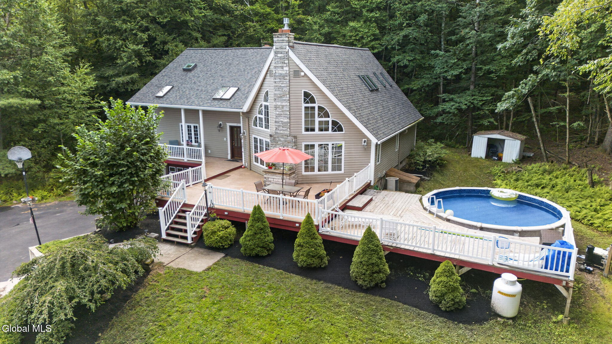 1137 Blue Factory Hill Road Cropseyville NY 12052
