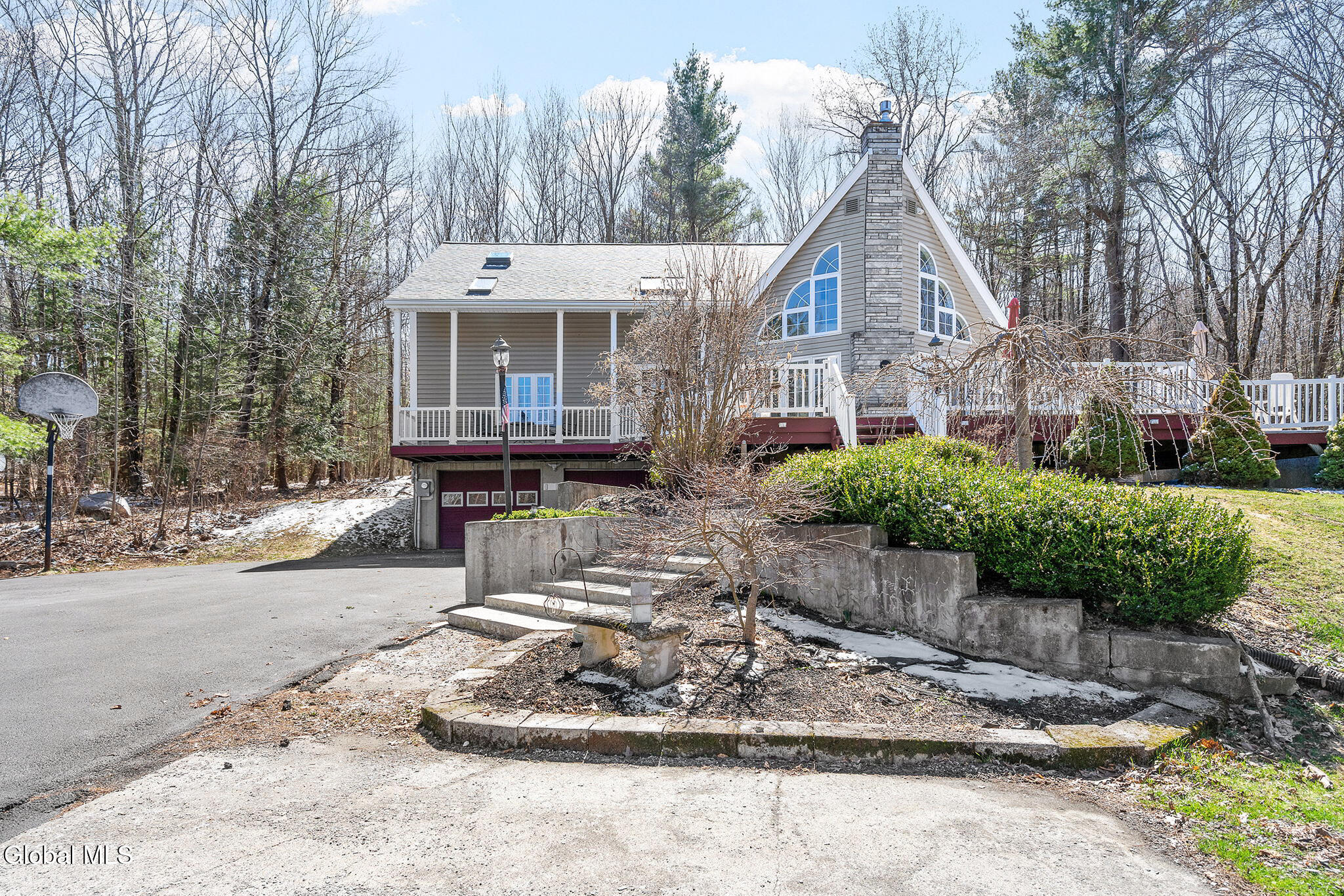 1137 Blue Factory Hill Road Cropseyville NY 12052